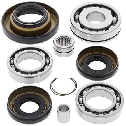 DIFFERENTIAL KIT TRX400, ALLBALLS 25-2004 FRONT HONDA - Image 3
