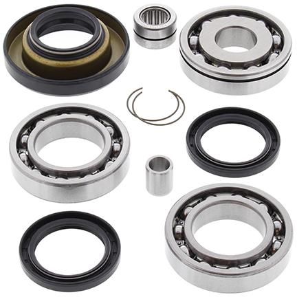 DIFFERENTIAL KIT REAR TRX400, ALLBALLS 25-2013 HONDA ATV