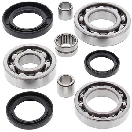 DIFFERENTIAL KIT REAR KAWASAKI, ALLBALLS 25-2020 - Image 2