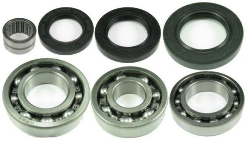 DIFFERENTIAL KIT REAR KAWASAKI, ALLBALLS 25-2020