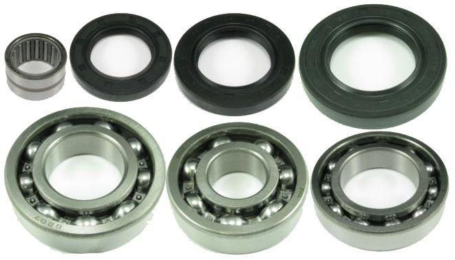 DIFFERENTIAL KIT REAR KAWASAKI, ALLBALLS 25-2020