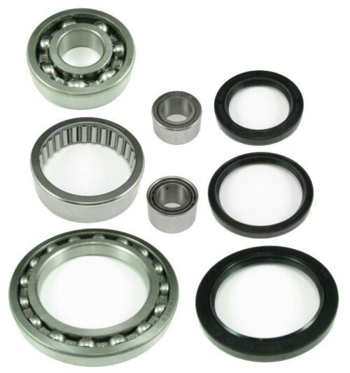 DIFFERENTIAL KIT REAR YAMAHA, ALLBALLS 25-2030