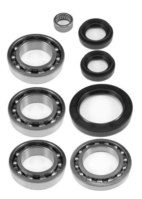 DIFFERENTIAL KIT FRONT YAMAHA, ALLBALLS 25-2028 - Image 4