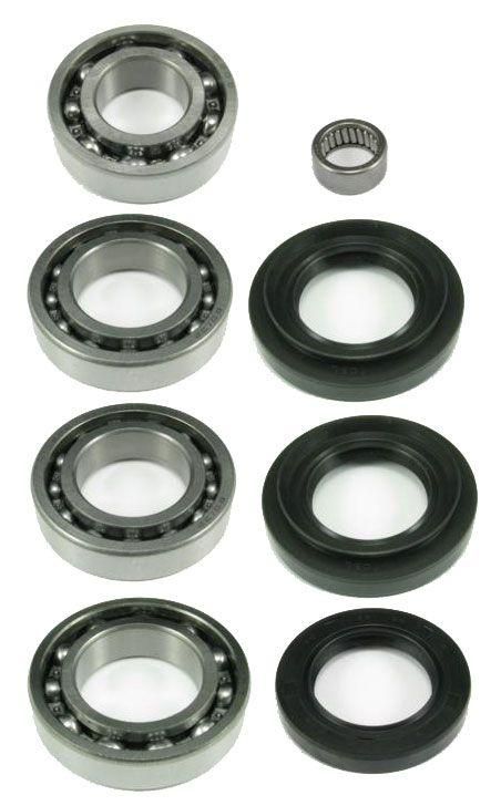 DIFFERENTIAL KIT FRONT YAMAHA, ALLBALLS 25-2029