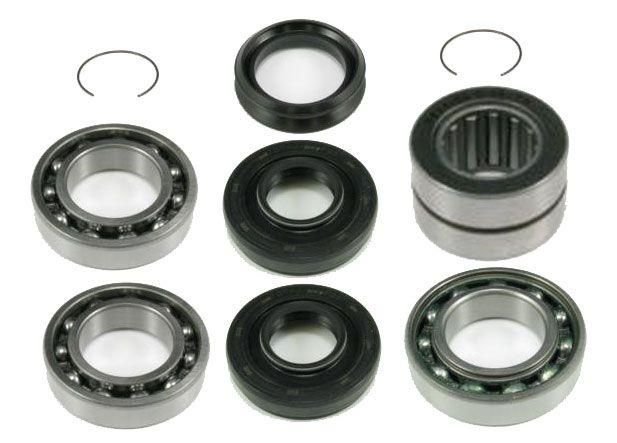 DIFFERENTIAL KIT FRONT HONDA, ALLBALLS 25-2046 - Image 3