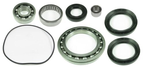 DIFFERENTIAL KIT REAR YAMAHA, ALLBALLS 25-2045