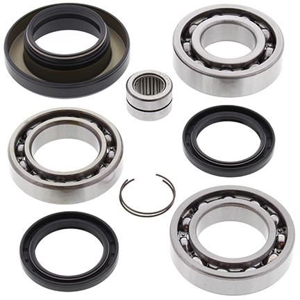 DIFFERENTIAL KIT HONDA, ALLBALLS 25-2061