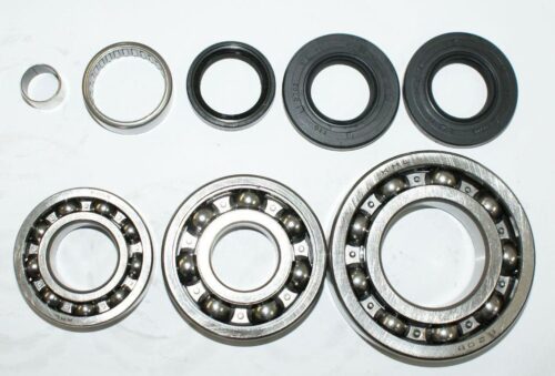 DIFFERENTIAL KIT FRONT, ALLBALLS 25-2055