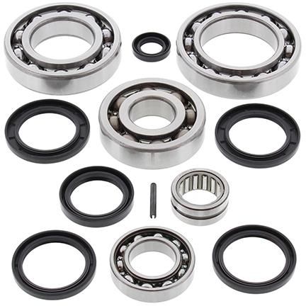 DIFFERENTIAL KIT REAR, ALLBALLS 25-2062