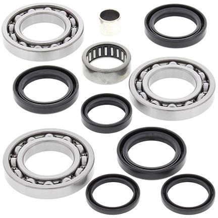 DIFFERENTIAL KIT POLARIS, ALLBALLS 25-2065 - Image 2