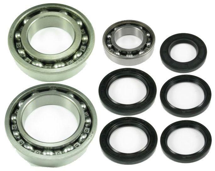 DIFFERENTIAL KIT REAR, ALLBALLS 25-2062 - Image 4