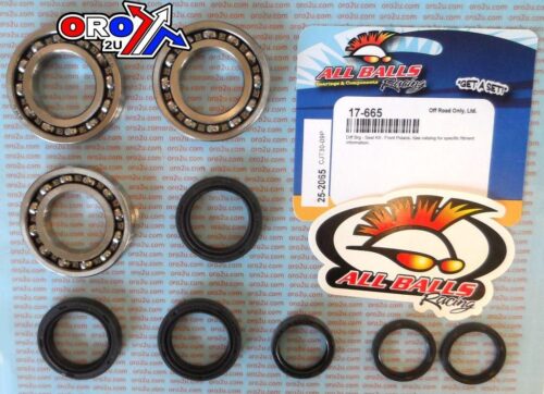 DIFFERENTIAL KIT POLARIS, ALLBALLS 25-2065