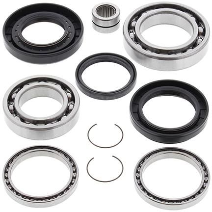 DIFFERENTIAL KIT TRX420 07-13, ALLBALLS 25-2070 HONDA ATV