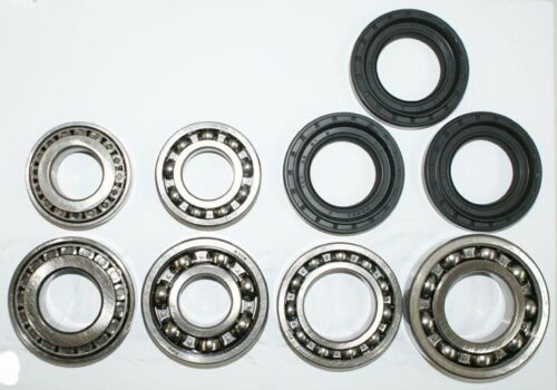 DIFFERENTIAL KIT REAR YAMAHA, ALLBALLS 25-2074