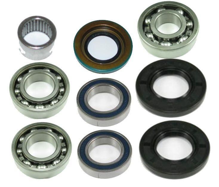 DIFFERENTIAL BEARING & SEALES, ALLBALLS 25-2069 CAN AM FRONT - Image 4