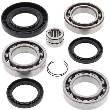 DIFFERENTIAL KIT REAR HONDA, ALLBALLS 25-2079 - Image 4