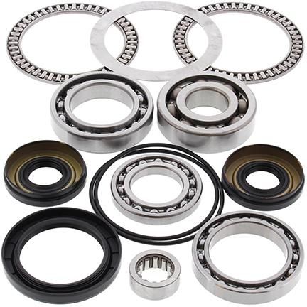 DIFFERENTIAL KIT Teryx 750, ALLBALLS 25-2094 Kawasaki UTV - Image 4