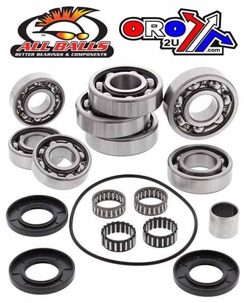 DIFFERENTIAL KIT POLARIS, ALLBALLS 25-2092 Scrambler - Image 2