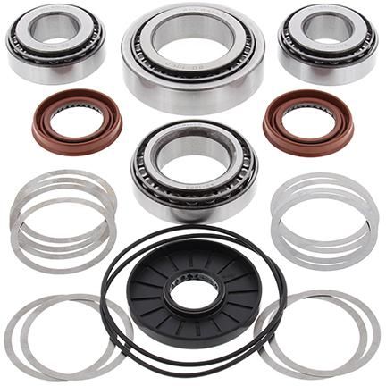 DIFFERENTIAL KIT POLARIS, ALLBALLS 25-2082 Ranger