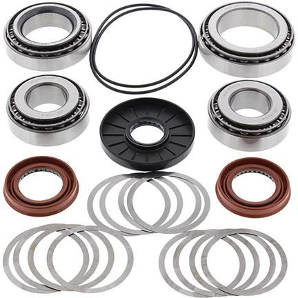 DIFFERENTIAL KIT POLARIS, ALLBALLS 25-2083 Ranger - Image 2