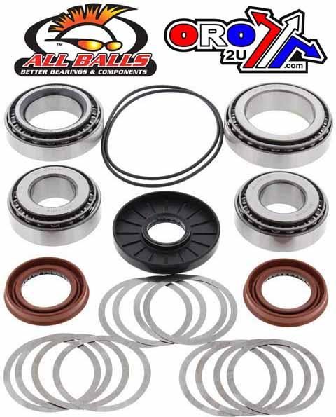 DIFFERENTIAL KIT POLARIS, ALLBALLS 25-2083 Ranger