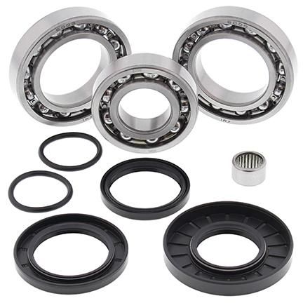 DIFFERENTIAL KIT REAR KVF300, ALLBALLS 25-2102 Brute Force - Image 2