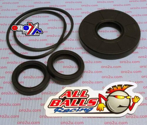 DIFFERENTIAL SEALS KIT Polaris, ALLBALLS 25-2105-5 FRONT