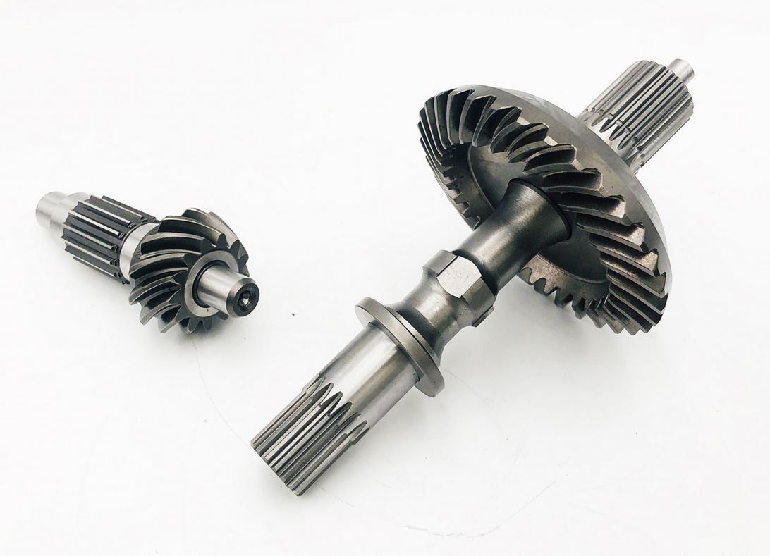 DRIVE ASSY MAIN DRIVE & DRIVE SHAFT CAN AM ATV OUTLANDER MAX 800 STD HO 420635552 - Image 2