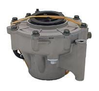 REAR DIFFERENTIAL GRIZZLY 660 02-08 Yamaha, 5KM-46101-12-00 5KM-46101-11-00 5KM-46101-10-00 5KM-46101-00-00