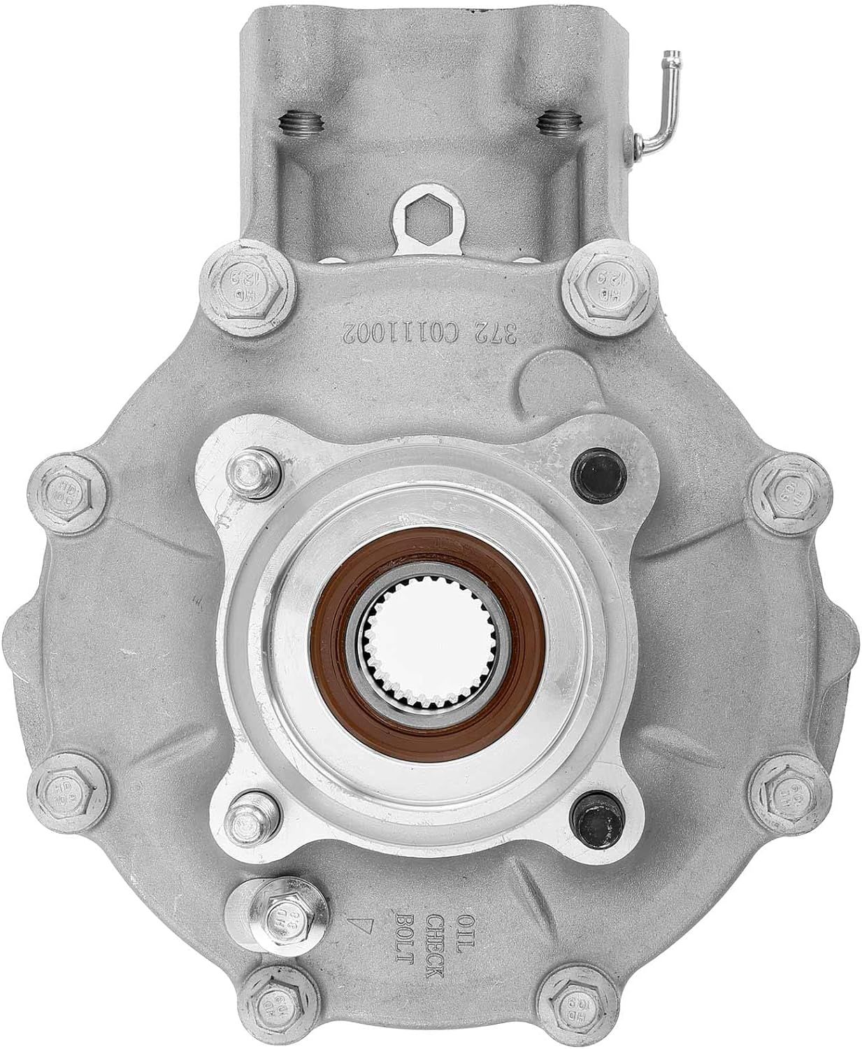 REAR DIFFERENTIAL HONDA 2000 - 2006 TRX350 400 TM TE FM FE 41300-HN5-671 41300-HN5-670 - Image 2