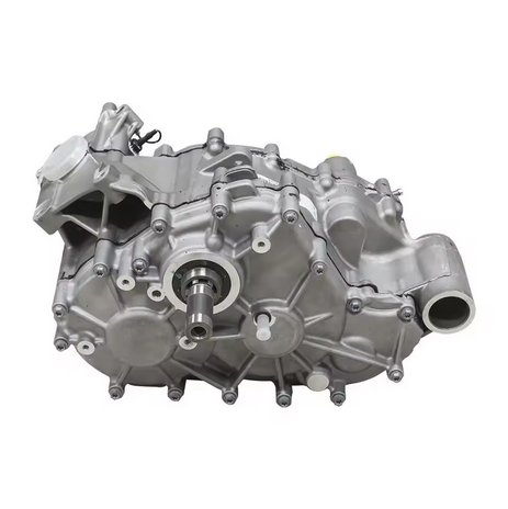 GEARBOX TRANSMISSION TRANSAXLE CANAM MAVERICK 1000 420684783