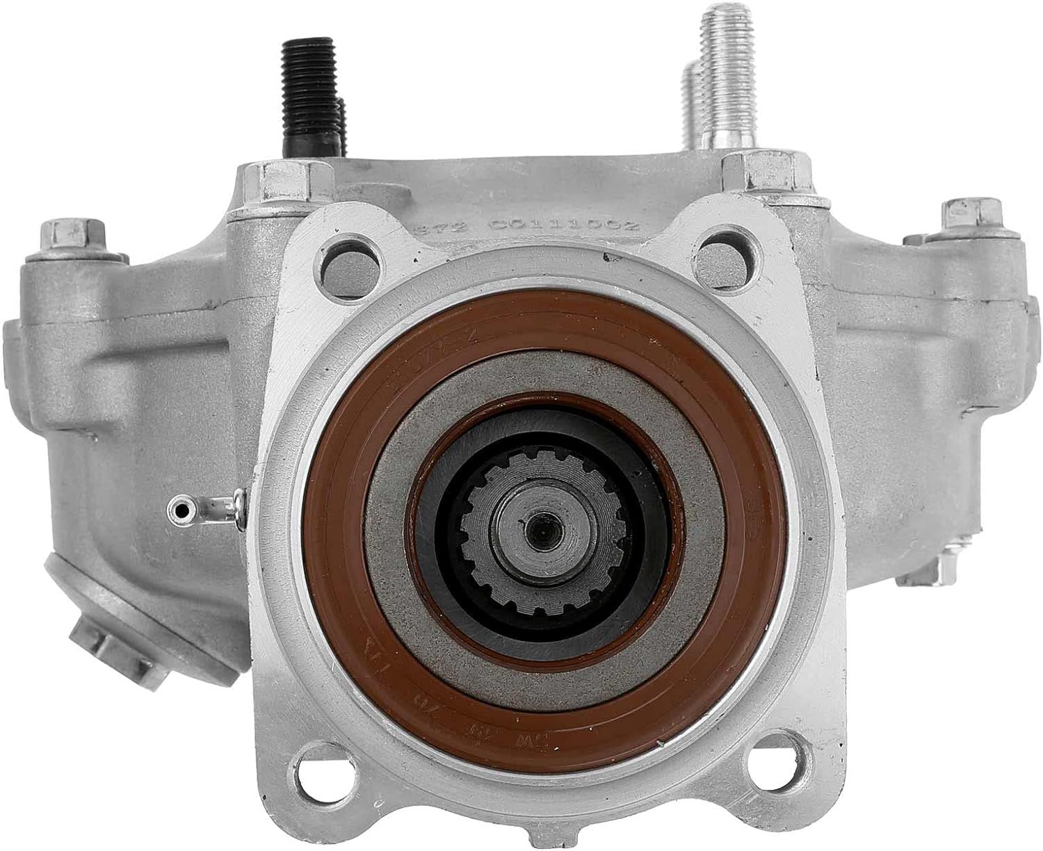 REAR DIFFERENTIAL HONDA 2000 - 2006 TRX350 400 TM TE FM FE 41300-HN5-671 41300-HN5-670 - Image 3