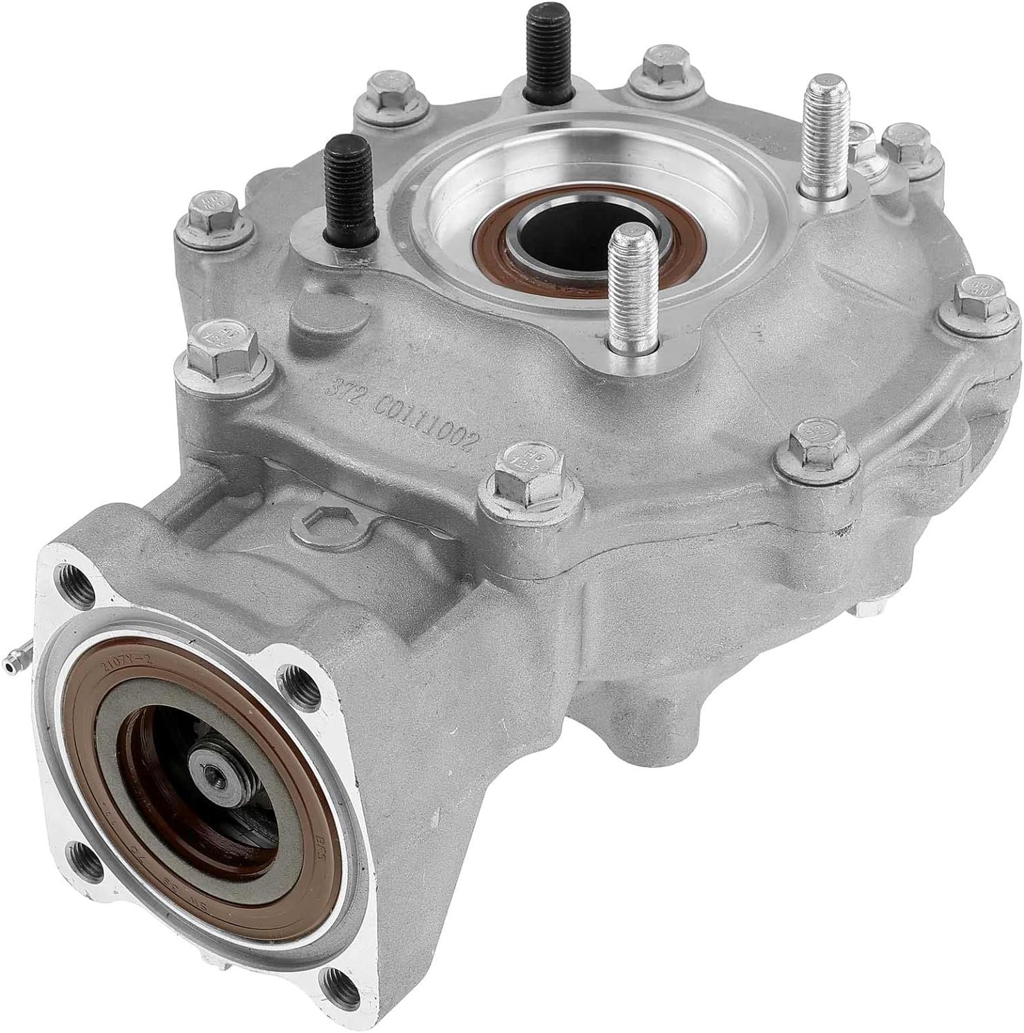 REAR DIFFERENTIAL HONDA 2000 - 2006 TRX350 400 TM TE FM FE 41300-HN5-671 41300-HN5-670 - Image 4