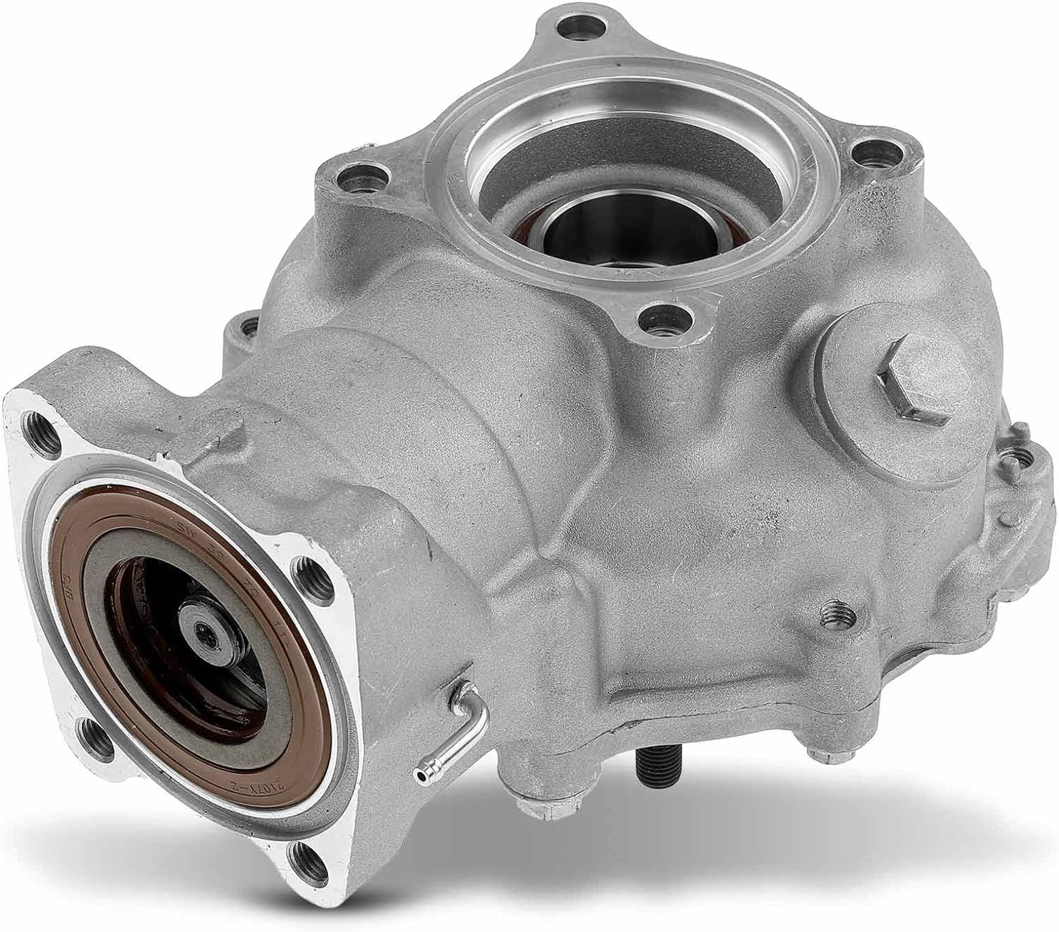 REAR DIFFERENTIAL HONDA 2000 - 2006 TRX350 400 TM TE FM FE 41300-HN5-671 41300-HN5-670 - Image 6