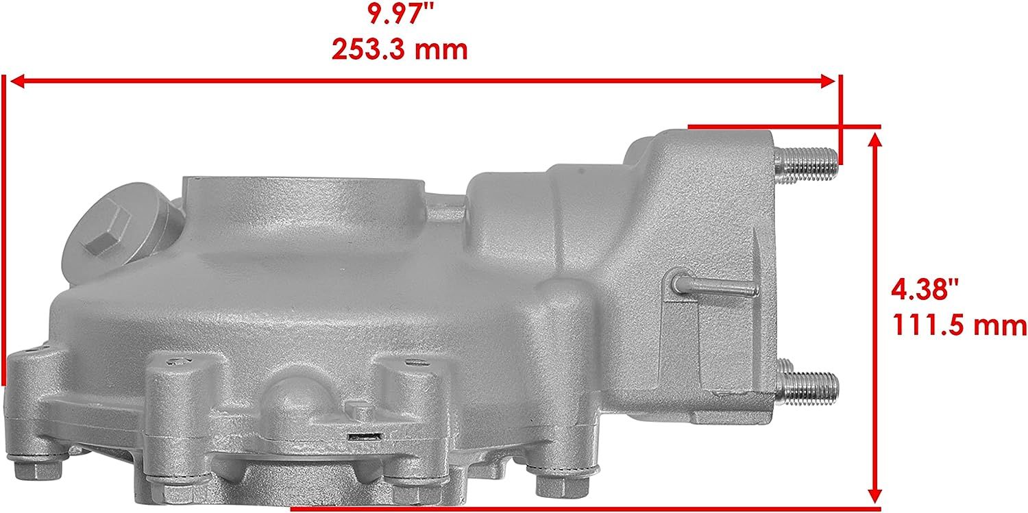 REAR DIFFERENTIAL HONDA 1988 â 2000 TRX300 A FW AN FOURTRAX 2X4 4X4 41300-HM5-A10 41300-HM5-850 - Image 3
