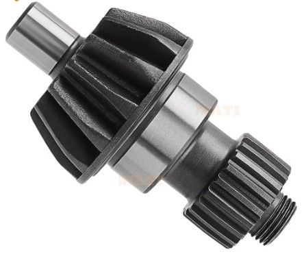 REAR DIFFERENTIAL FINAL DRIVE PINION GEAR 07-13 HONDA RANCHER 420 12-24 FOREMAN 500 520 41421-HP5-600