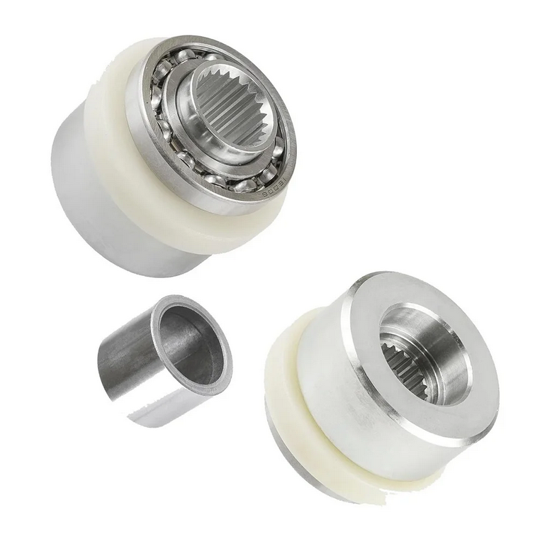 FRONT DIFFERENTIAL OUTPUT HUB 2008-2022 POLARIS RZR 800 900 570 RANGER 1000 300 570 500 3235169 - Image 2