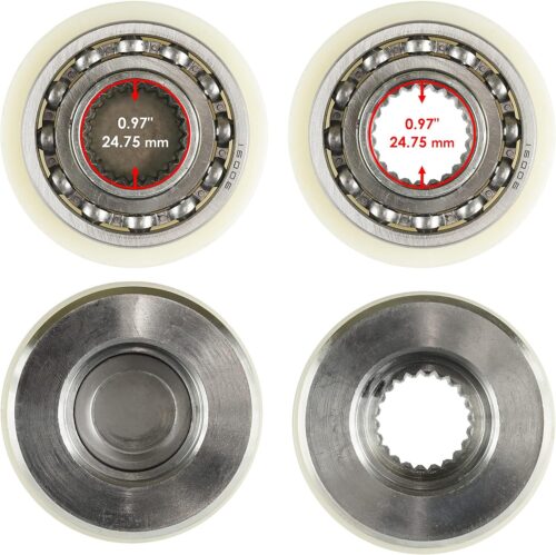 FRONT DIFFERENTIAL REBUILD KIT 15-21 POLARIS RANGER RZR ACE 1333750 3236647 3233956