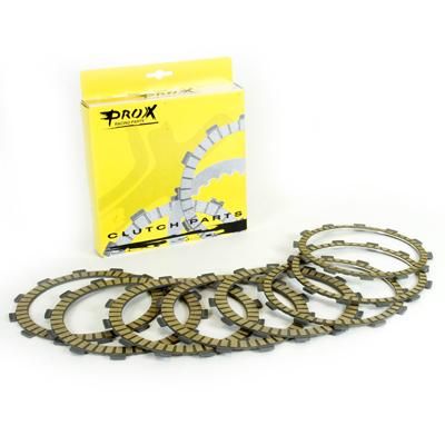 CLUTCH FRICTION PLATE KIT, PROX 16.S24059 YFZ450R 14-19
