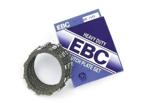 CLUTCH PLATE FRICTION KIT, EBC CK2297