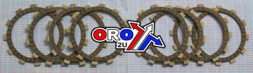 CLUTCH FRICTION PLATE SET/8 [CK3356], MX-03515C