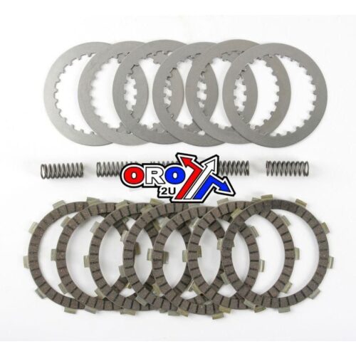 CLUTCH KIT DRC05 86-87 TRX250, EBC DIRT RACE DRC5 ATC250