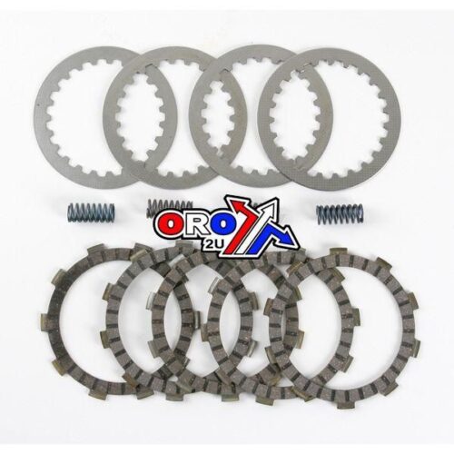 CLUTCH KIT DRC YFM200,YFB250, EBC DRC104 DIRT RACE CLUTCH