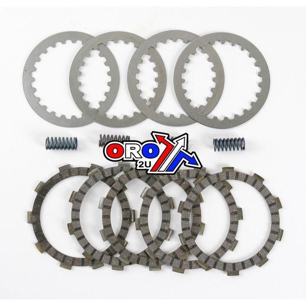CLUTCH KIT DRC YFM200,YFB250, EBC DRC104 DIRT RACE CLUTCH