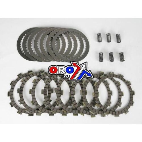 CLUTCH KIT 87-90 LT500 DRC26, EBC DIRT RACE PLATES HD