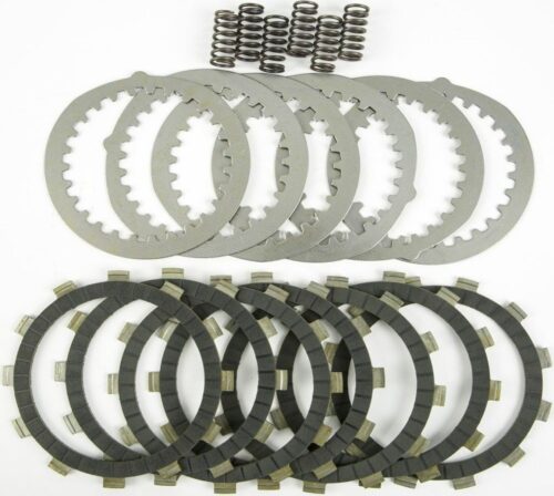 CLUTCH PLATE KIT HD [DRC43] BANSHEE, PSYCHIC AT-03902H YAMAHA ATV