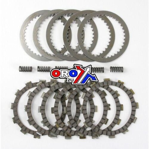 CLUTCH KIT 87-90 LT250R DRC23, EBC DIRT RACE PLATES HD