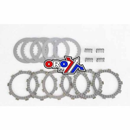 CLUTCH KIT DIRT RACE DRC6 EBC, HONDA ATV TRX 2WD, 4WD