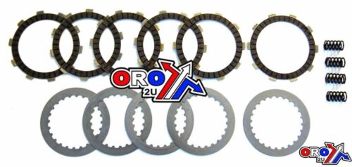 CLUTCH PLATE KIT HD [DRC6] TRX, AT-03907H HONDA ATVs