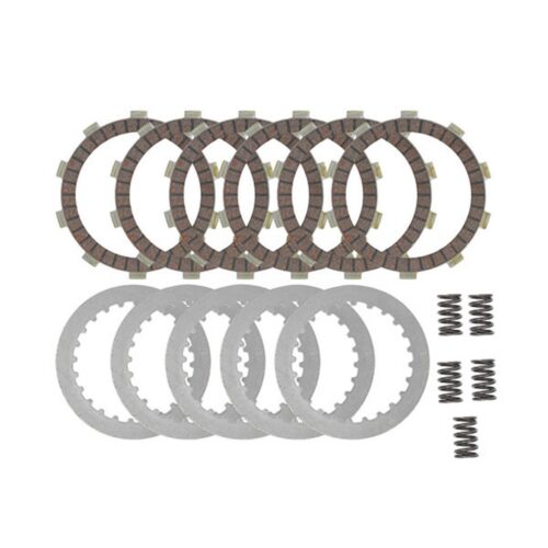 CLUTCH PLATE KIT HD [DRC200] YFM250 08-09, BRONCO AT-03656H RAPTOR